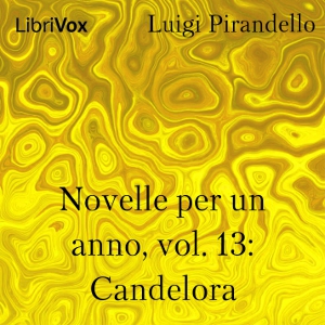 Novelle per un Anno, vol. 13: Candelora cover