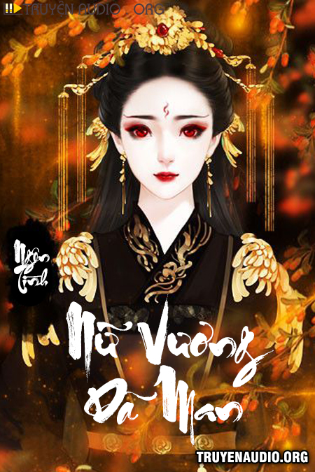 Nữ Vương Dã Man cover