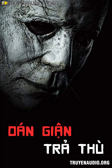 Oán Giận Trả Thù cover