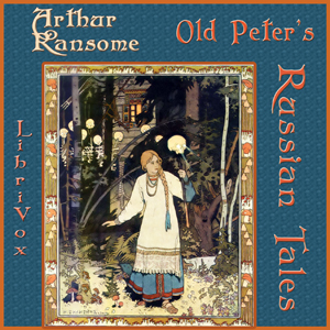 Old Peter's Russian Tales cover