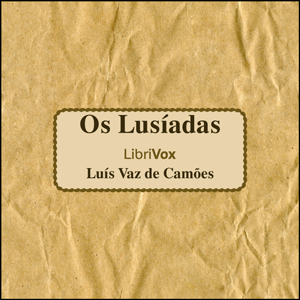 Lusíadas cover