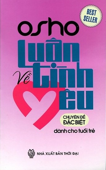 Osho Luận Về Tình Yêu