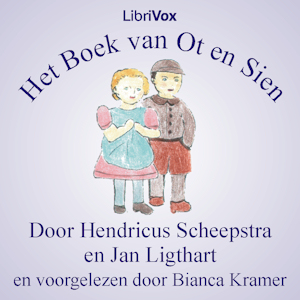 Ot en Sien, Het boek van cover