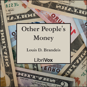 Other People's Money cover