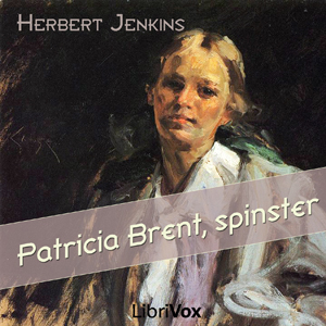 Patricia Brent, spinster cover