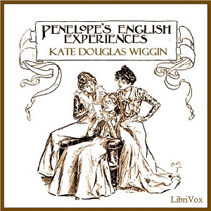 Penelope's English Experiences cover