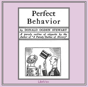 Perfect Behavior cover