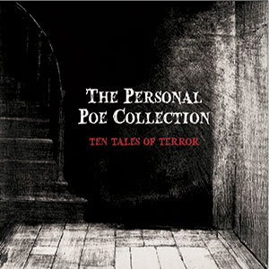 Personal Poe Collection Compiled by EliseDee and Cavaet cover