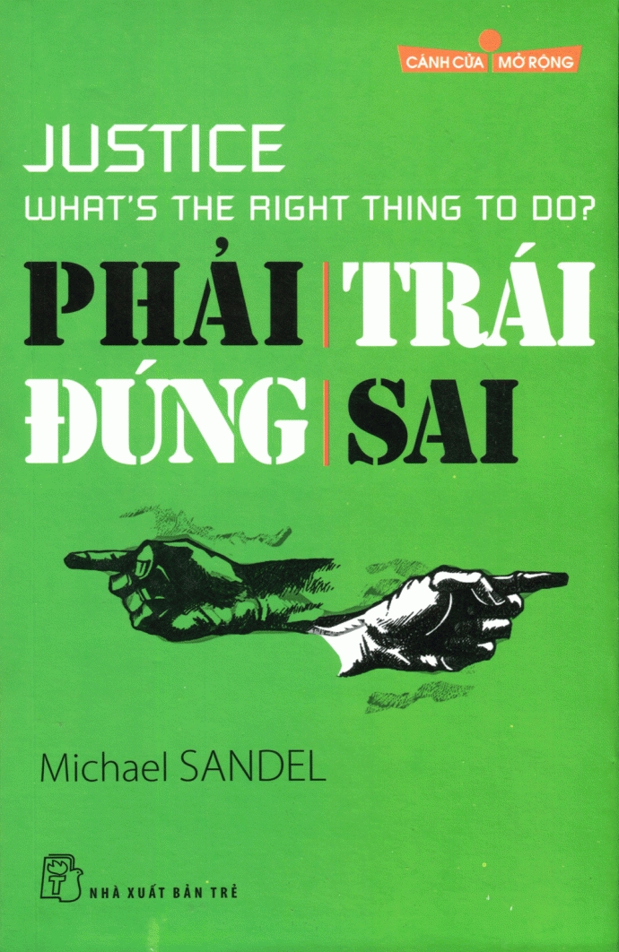 Phải Trái Đúng Sai cover