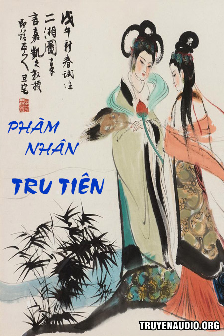 Phàm Nhân Tu Tiên - Truyện Tiên Hiệp cover