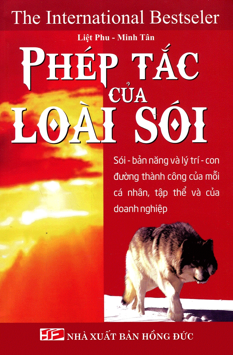 Phép Tắc Của Loài Sói cover