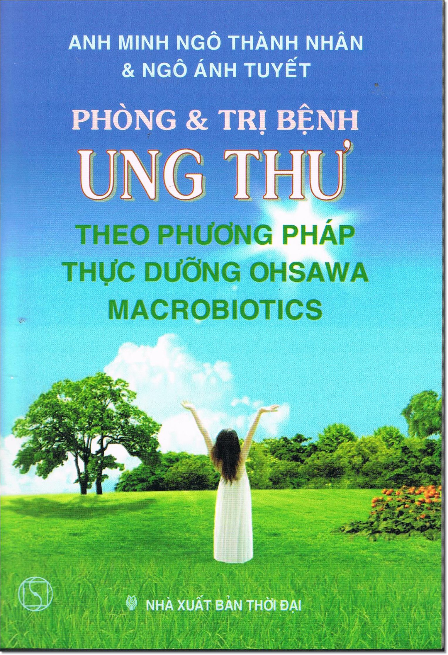 Phòng Và Trị Bệnh Theo Phương Pháp Thực Dưỡng Ohsawa cover