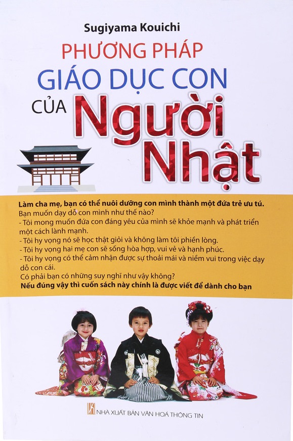Phương Pháp Giáo Dục Con Của Người Nhật