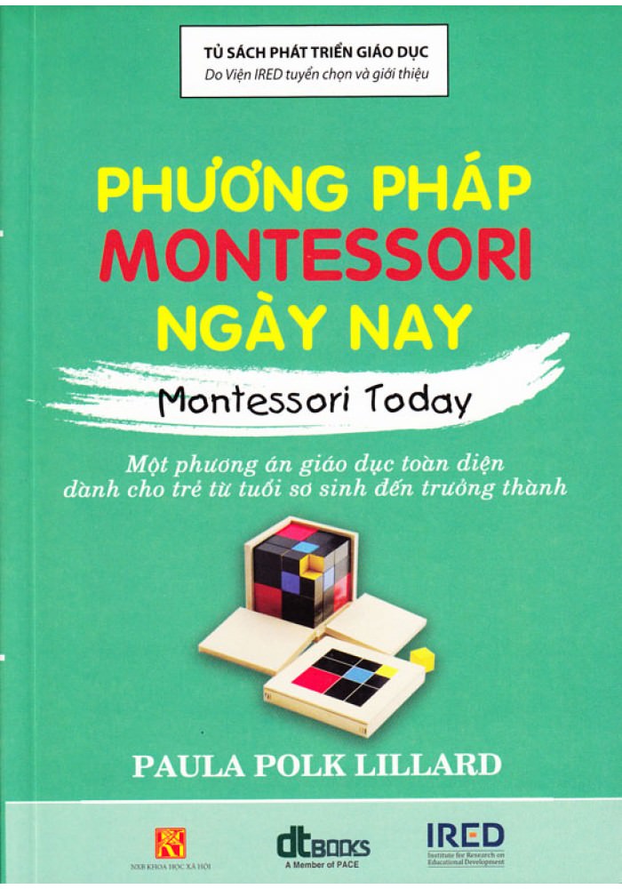 Phương Pháp Montessori Ngày Nay