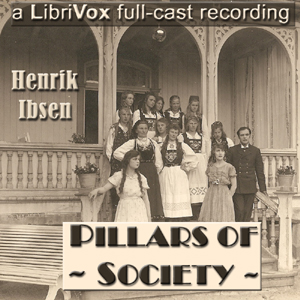 Pillars of Society cover