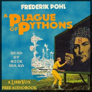 Plague of Pythons cover