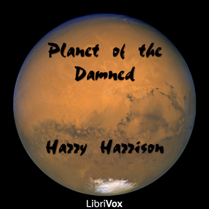 Planet of the Damned cover