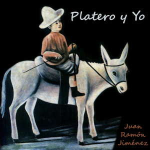 Platero y Yo cover