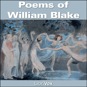 Poems of William Blake cover