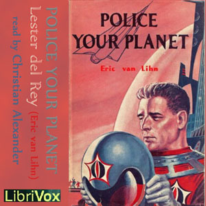 Police Your Planet cover