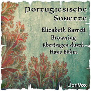 Portugiesische Sonette, übertragen durch Hans Böhm cover