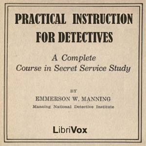 Practical Instruction for Detectives cover