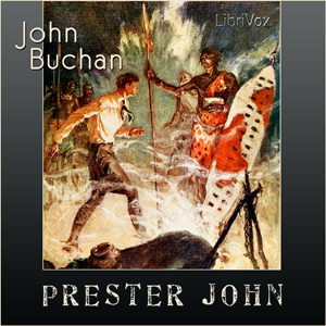 Prester John cover