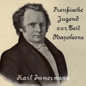 Preußische Jugend zur Zeit Napoleons cover