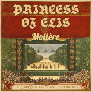 Princess of Elis cover