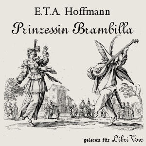 Prinzessin Brambilla cover