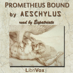 Prometheus Bound (Thoreau Translation) cover