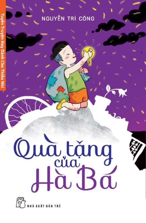 Quà tặng của Hà Bá cover