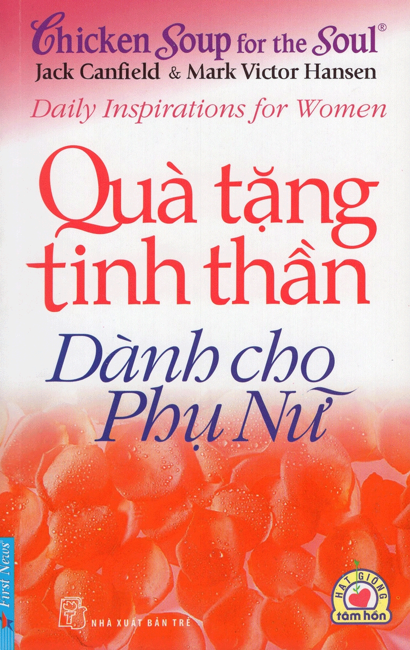 Quà Tặng Tinh Thần Dành Cho Phụ Nữ