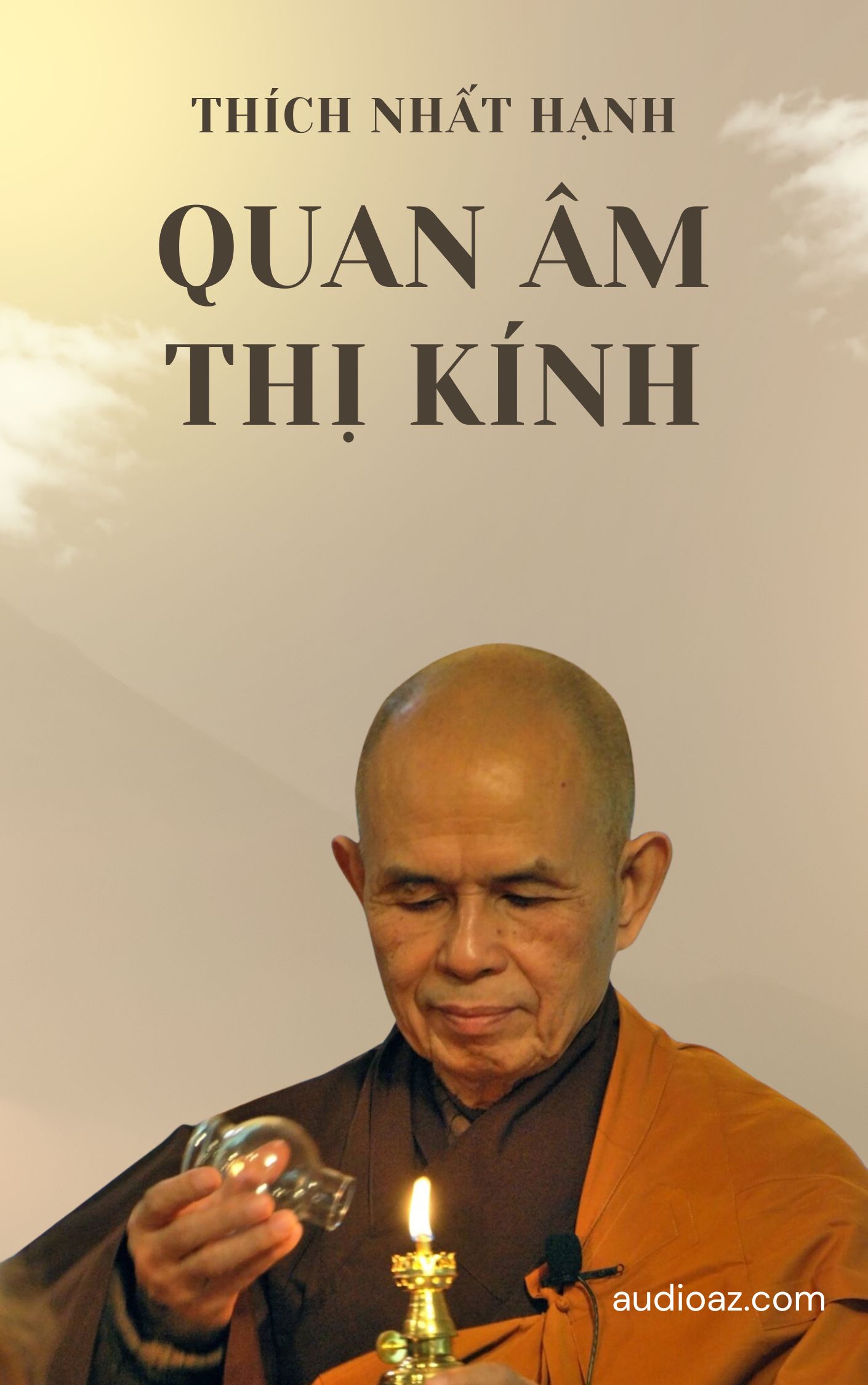 Quan Âm Thị Kính cover