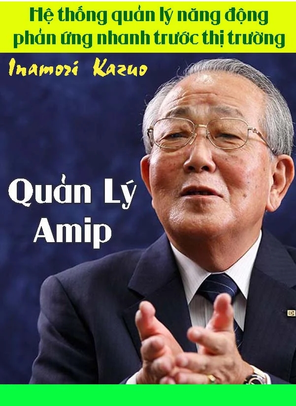 Quản Lý Amip cover