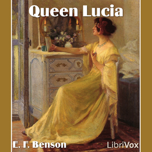 Queen Lucia cover