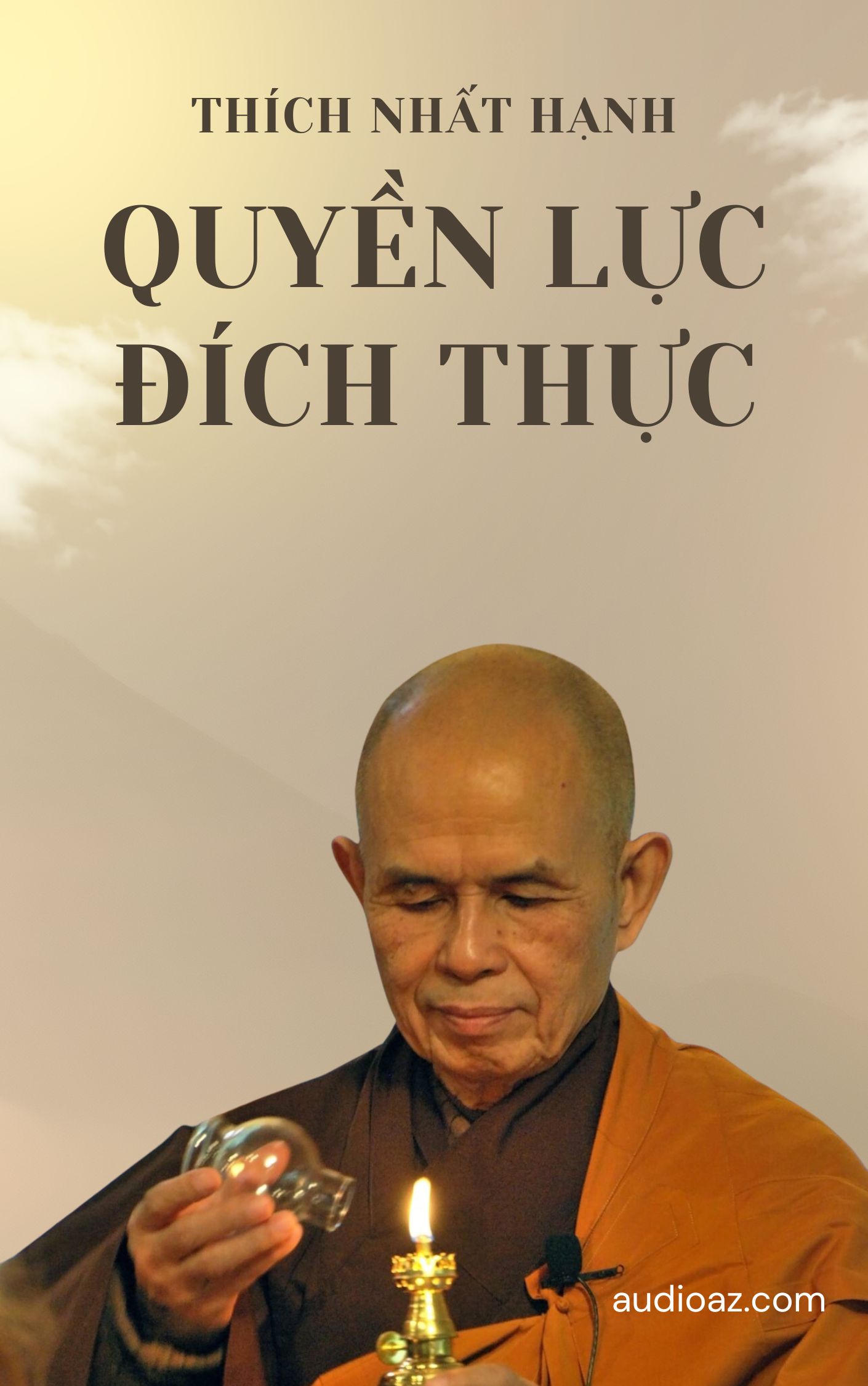 Quyền Lực Đích Thực cover