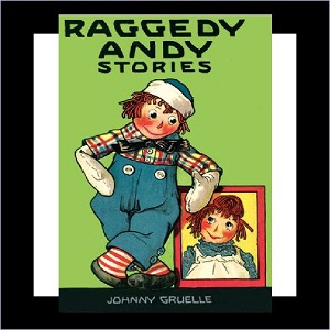 Raggedy Andy Stories cover