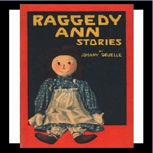 Raggedy Ann Stories cover