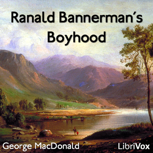 Ranald Bannerman's Boyhood cover