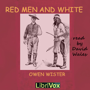 Red Men And White cover