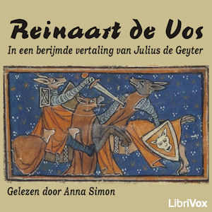 Reinaart de Vos cover