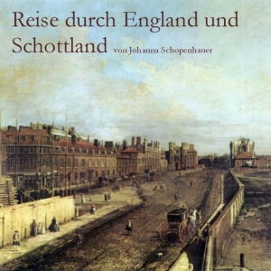 Reise durch England und Schottland cover