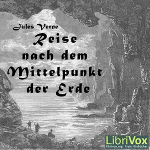 Reise nach dem Mittelpunkt der Erde cover