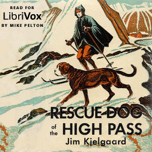 Rescue Dog of the High Pass cover