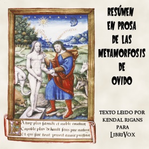 Resúmen en Prosa de las Metamorfosis cover