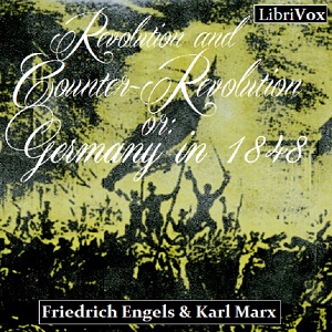 Revolution and Counter-Revolution, or: Germany in 1848 cover