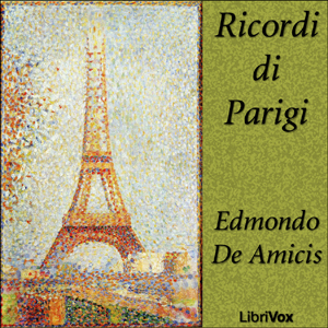 Ricordi di Parigi cover