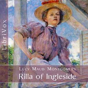 Rilla of Ingleside cover