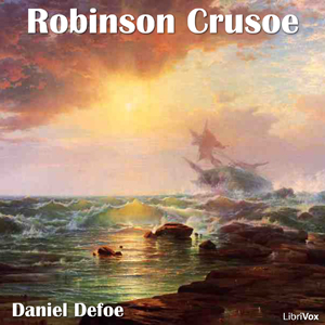 Robinson Crusoe cover